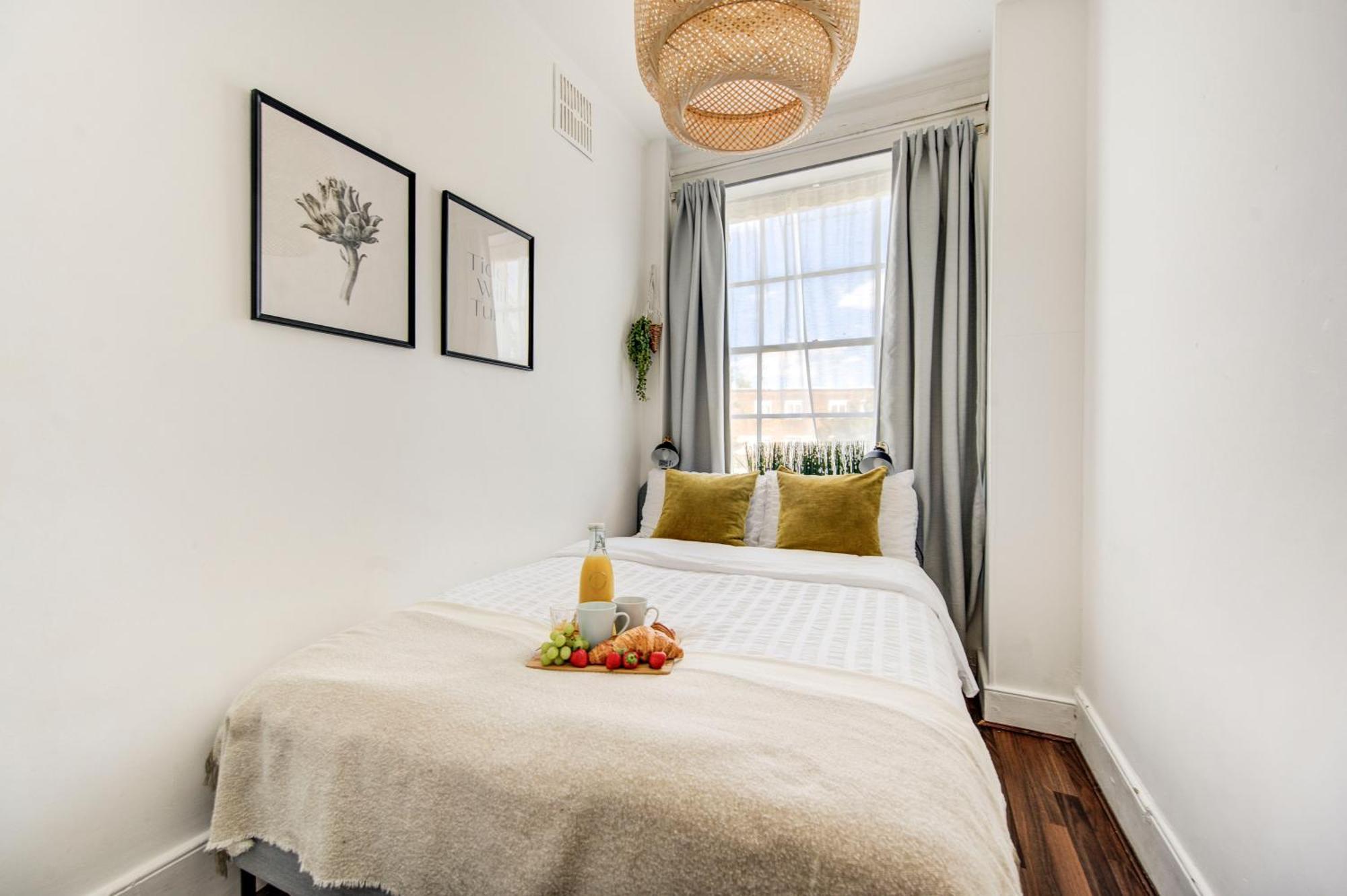 Islington Attic 3 Bedroom Flat London Bagian luar foto