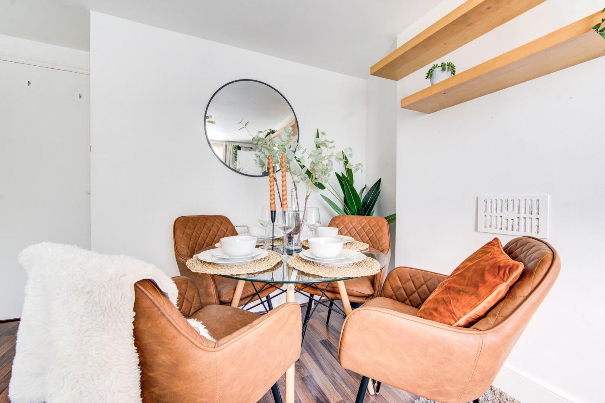 Islington Attic 3 Bedroom Flat London Bagian luar foto