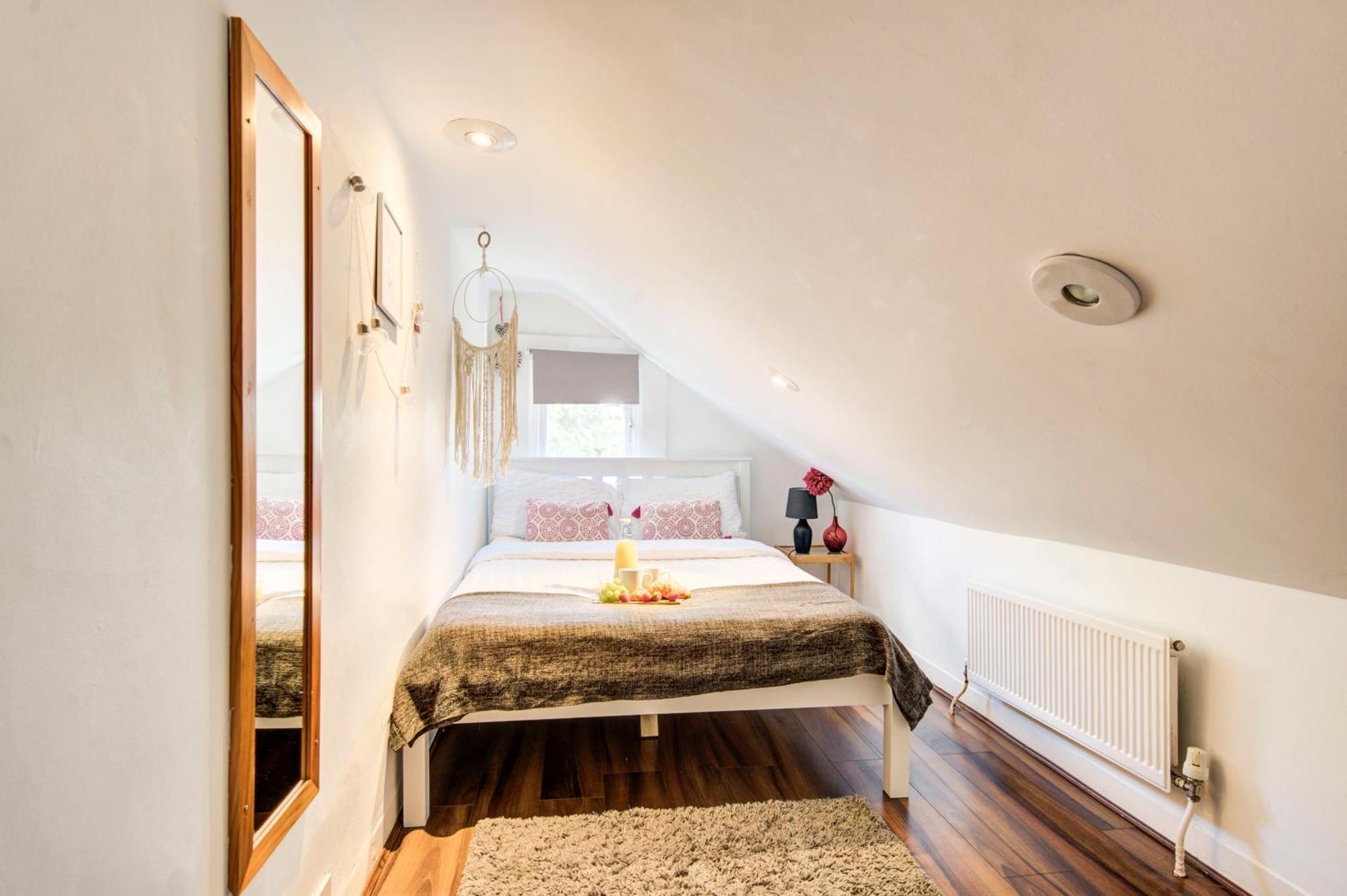 Islington Attic 3 Bedroom Flat London Bagian luar foto
