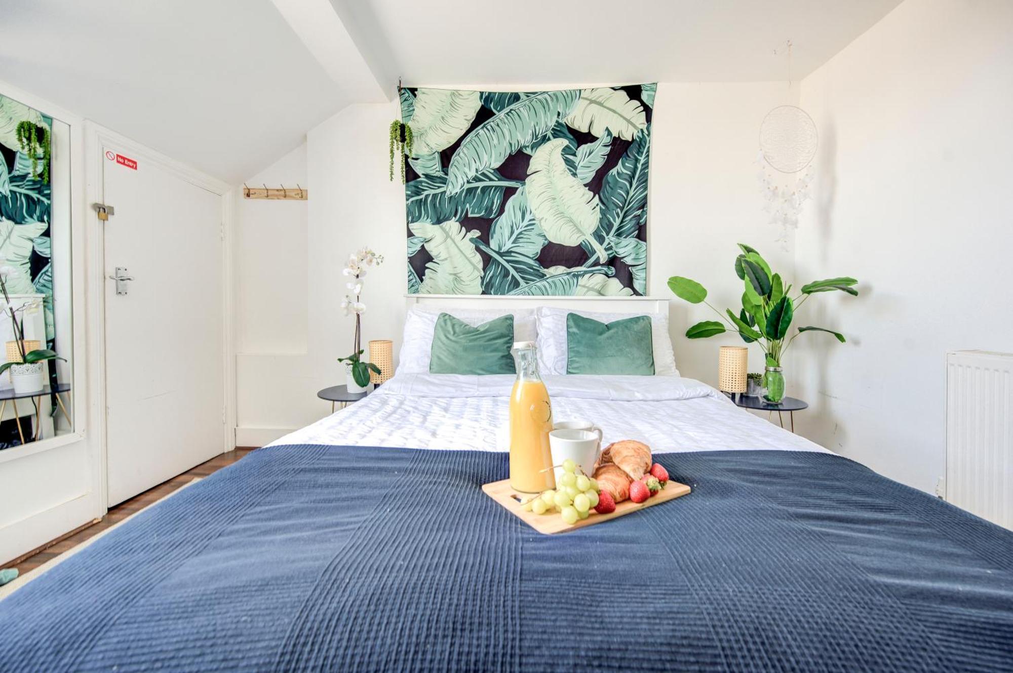 Islington Attic 3 Bedroom Flat London Bagian luar foto