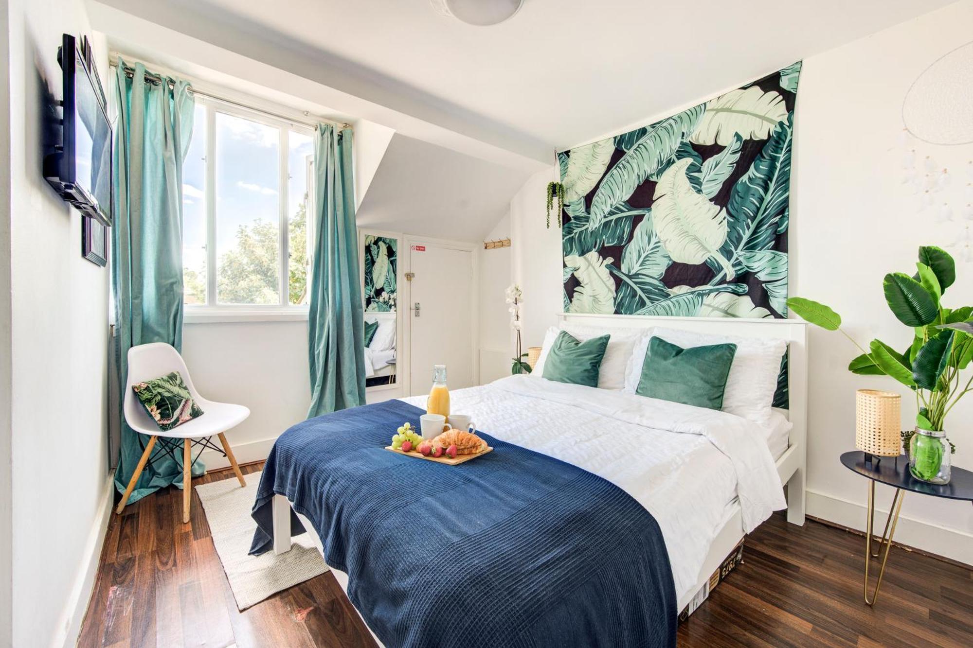 Islington Attic 3 Bedroom Flat London Bagian luar foto