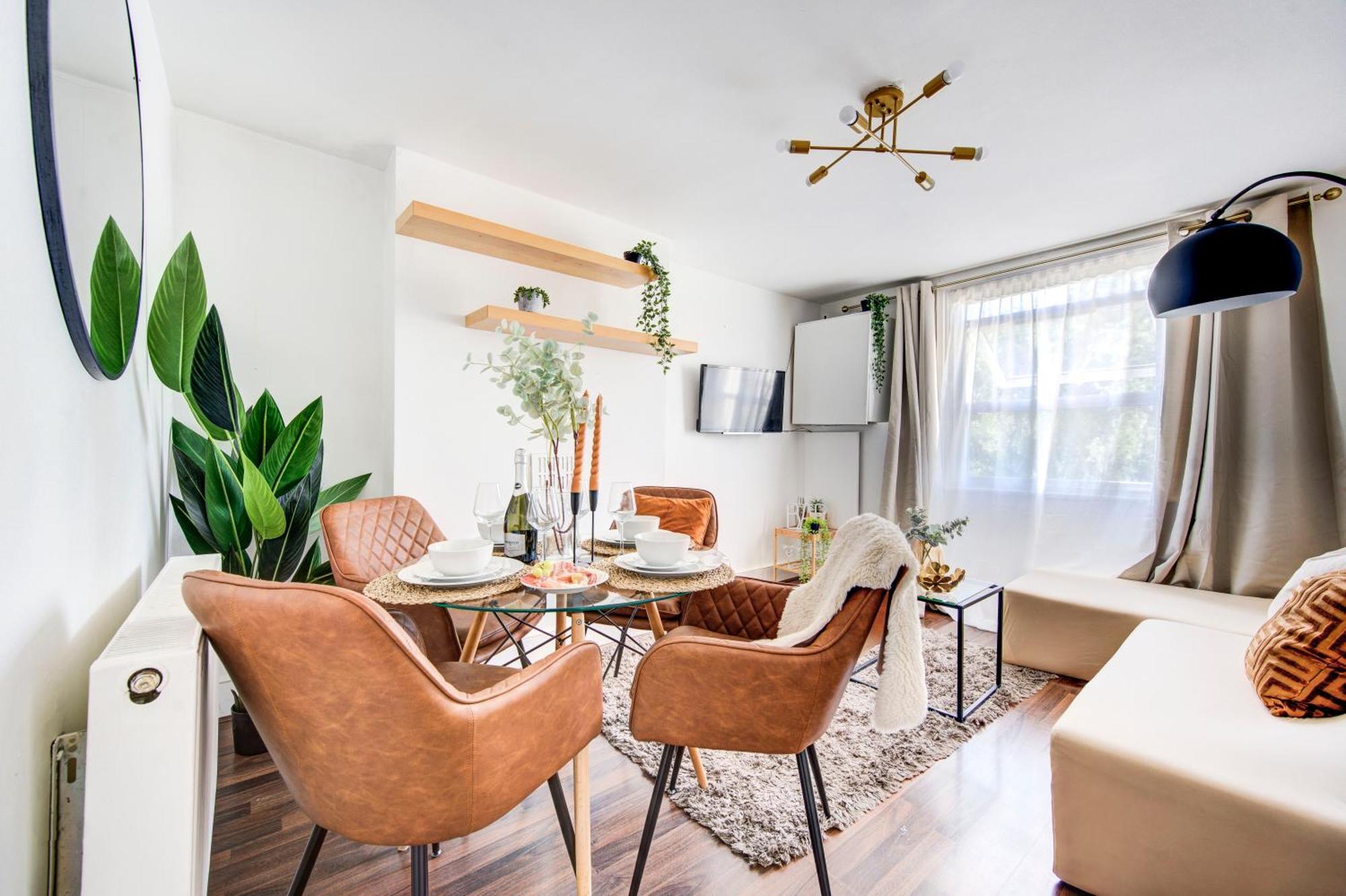Islington Attic 3 Bedroom Flat London Bagian luar foto