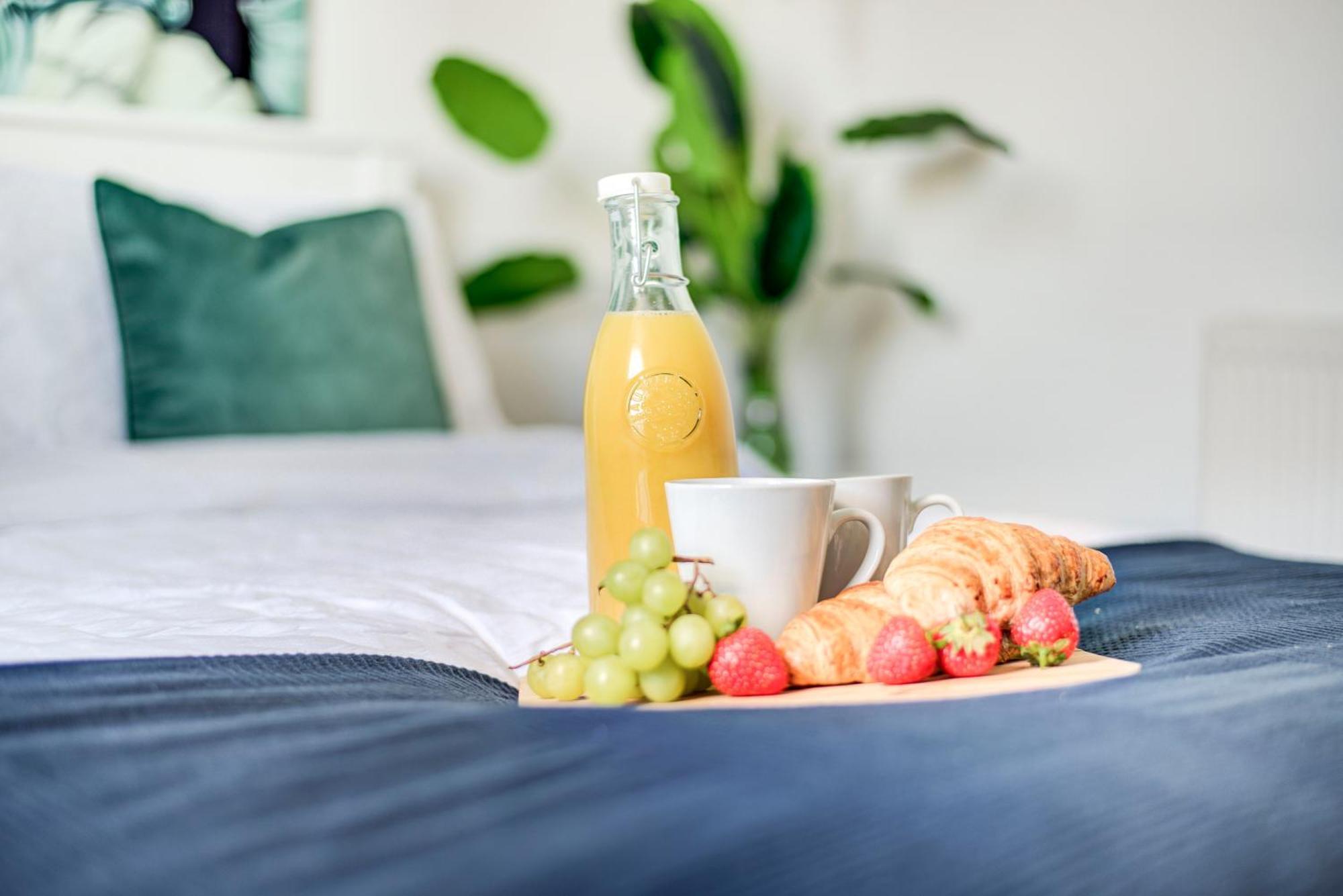 Islington Attic 3 Bedroom Flat London Bagian luar foto